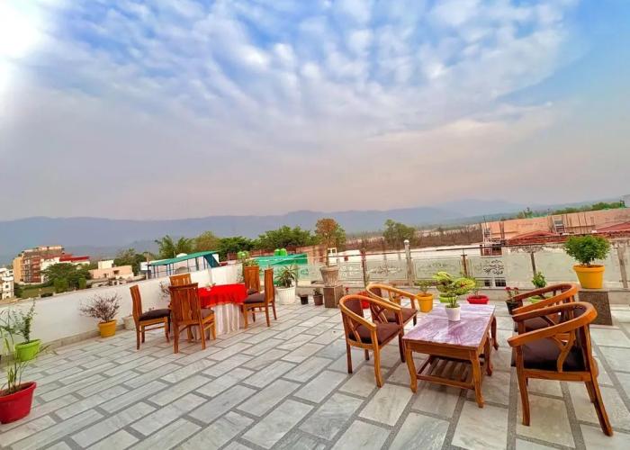 Shree ji Retreat - A Boutique Stay