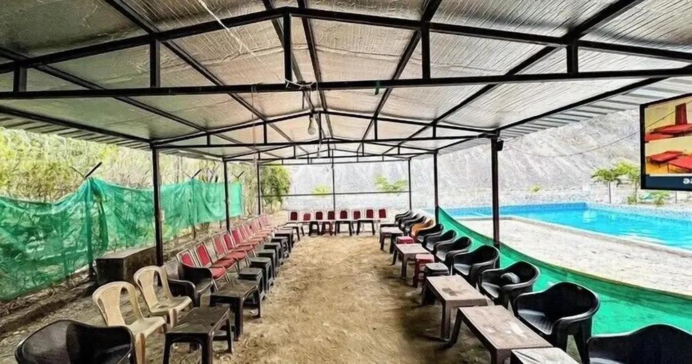 фото River Camp Cottages Rishikesh