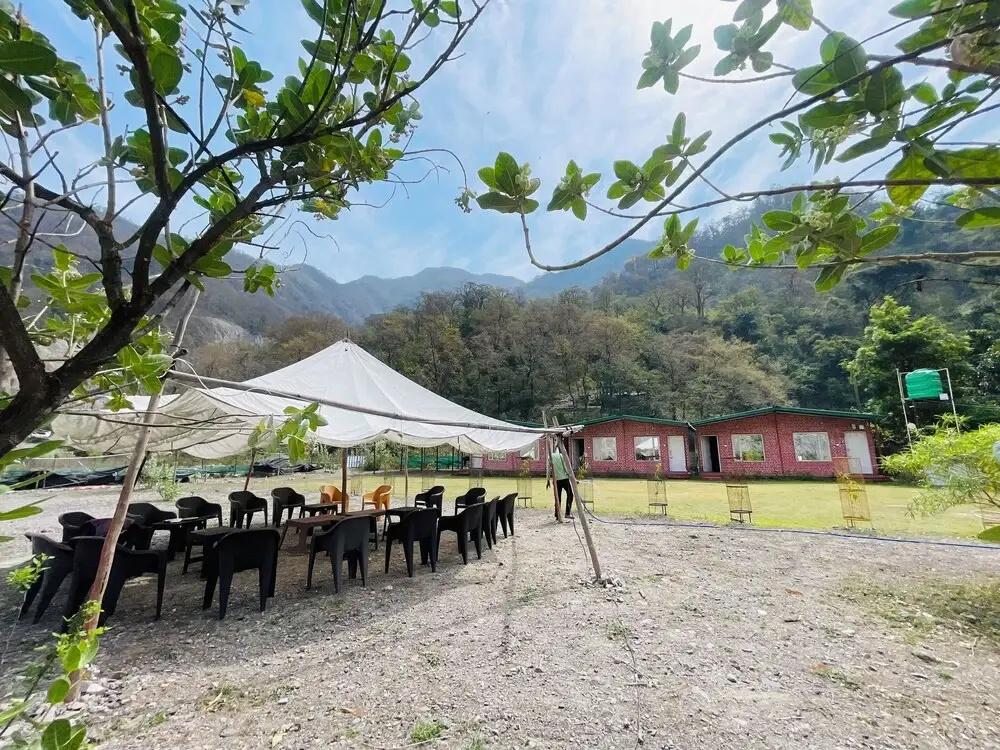 фото River Camp Cottages Rishikesh