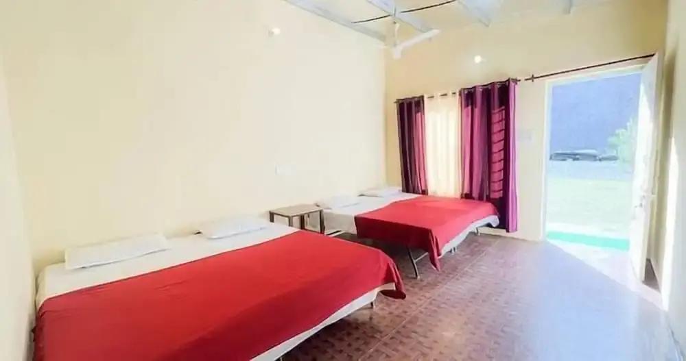фото River Camp Cottages Rishikesh