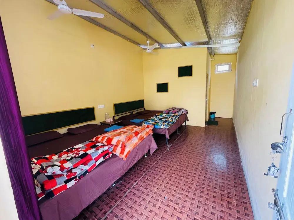 фото River Camp Cottages Rishikesh