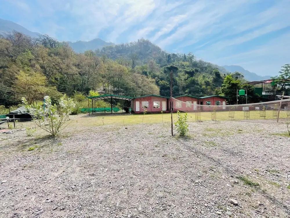фото River Camp Cottages Rishikesh