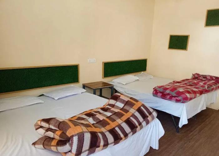 River Camp Cottages Rishikesh
