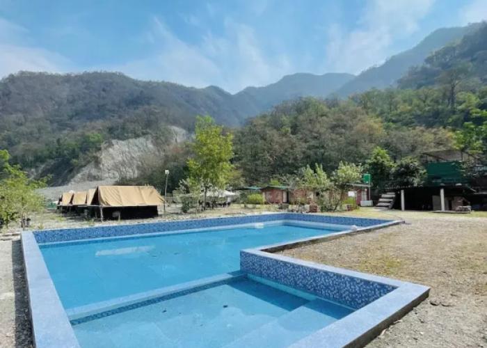 River Camp Cottages Rishikesh
