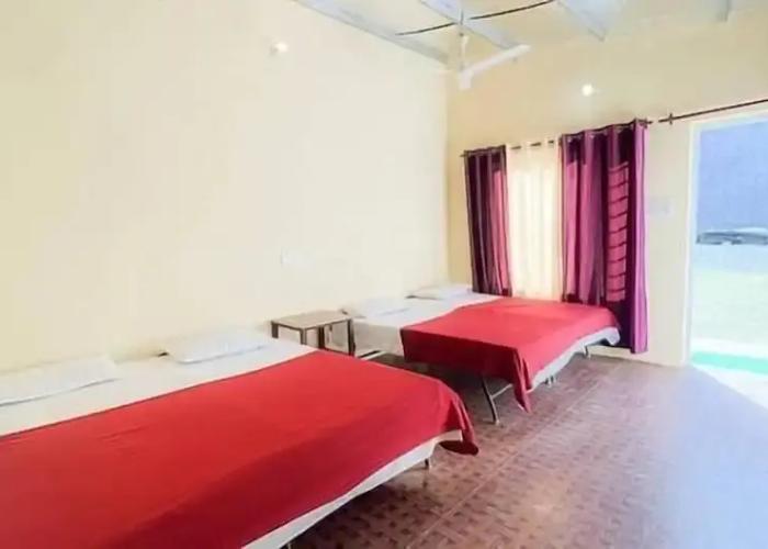 River Camp Cottages Rishikesh