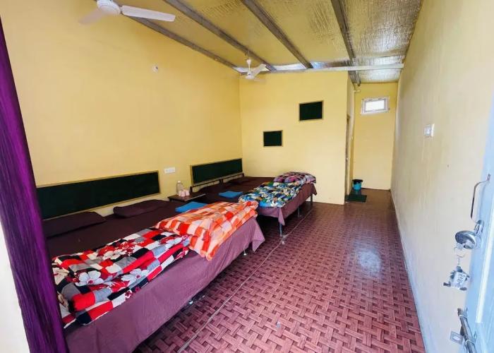 River Camp Cottages Rishikesh
