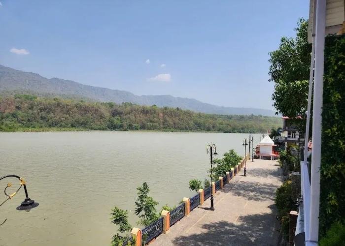 Stay On The Ganges