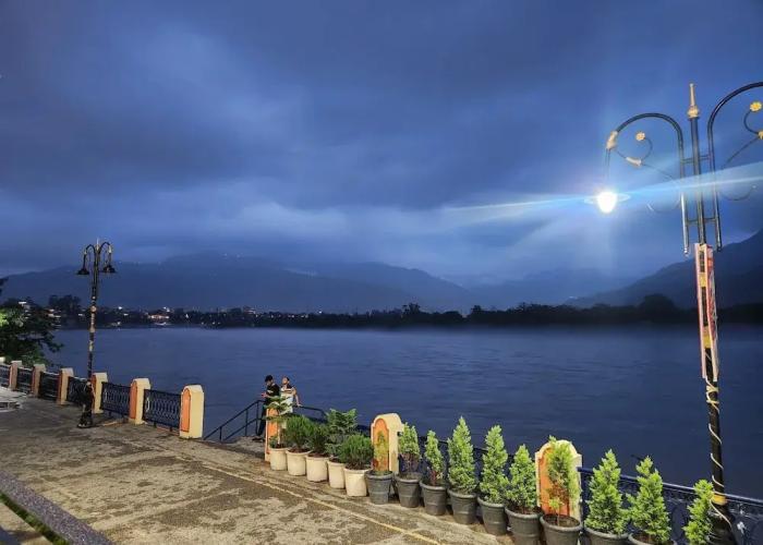 Stay On The Ganges