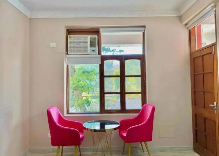 Ganga Moksha Homestay