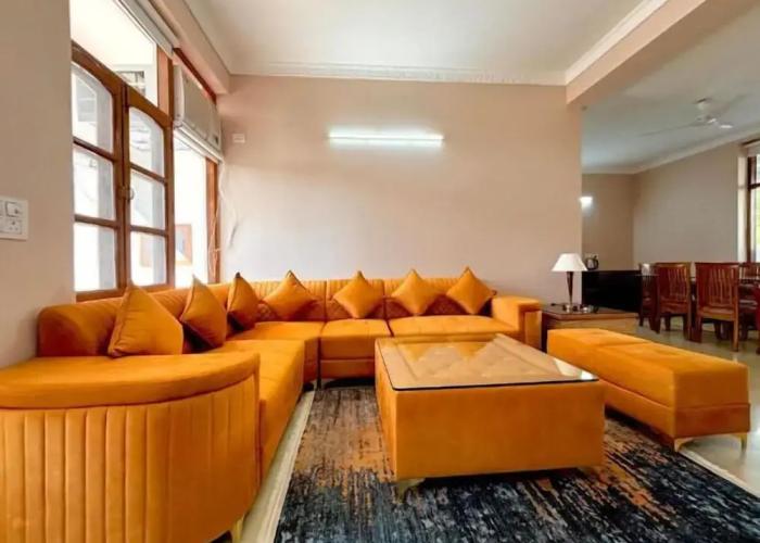 Ganga Moksha Homestay