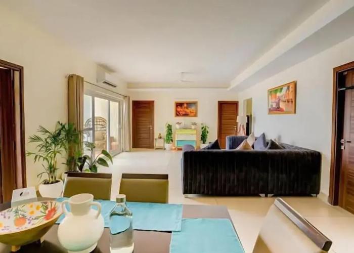 Ganga Moksha Homestay