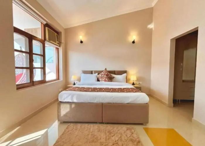 Ganga Moksha Homestay