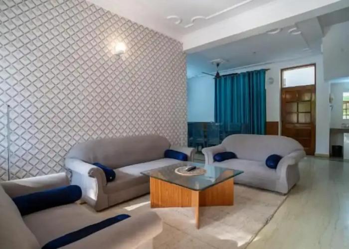 Ganga Moksha Homestay