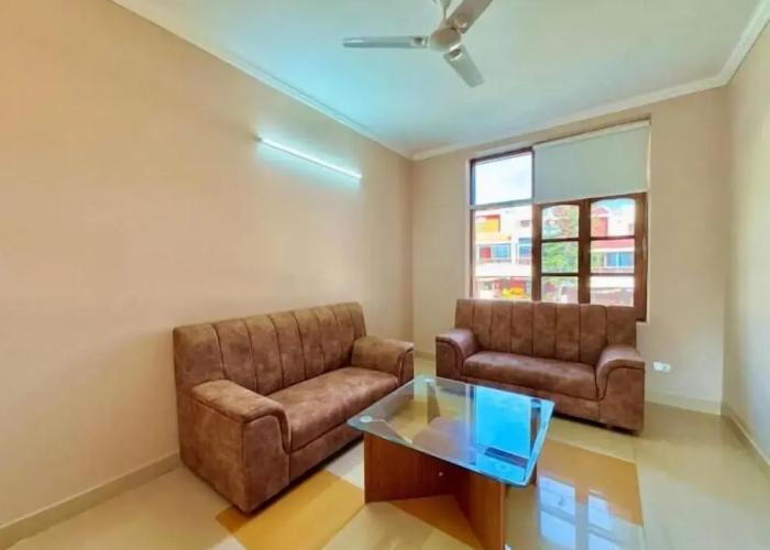 Ganga Moksha Homestay