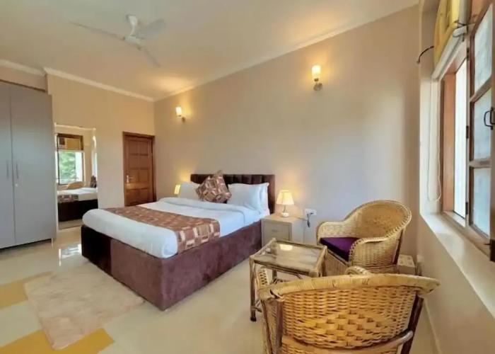Ganga Moksha Homestay