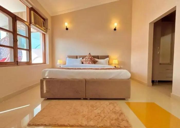 Ganga Moksha Homestay