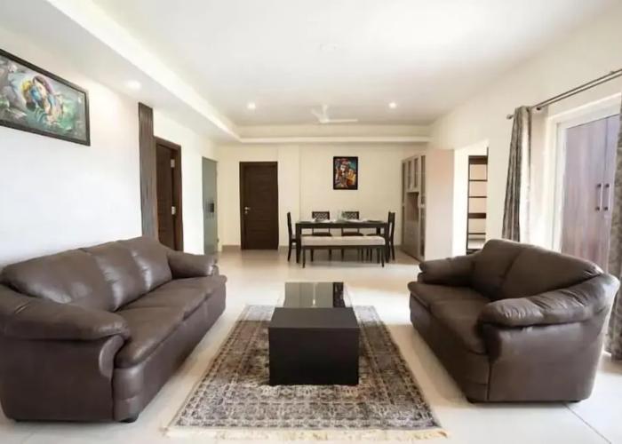 Ganga Moksha Homestay