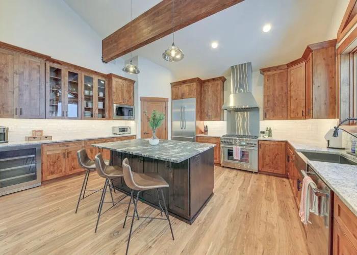 Ski-in/out Schweitzer Mountain Home in Sandpoint!