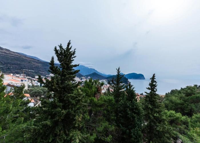 Sea view Petrovac Apartments