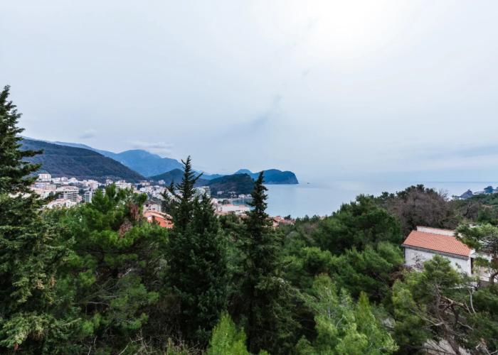 Sea view Petrovac Apartments