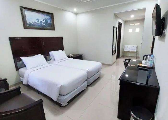 Sangga Buana Resort & Convention Hotel