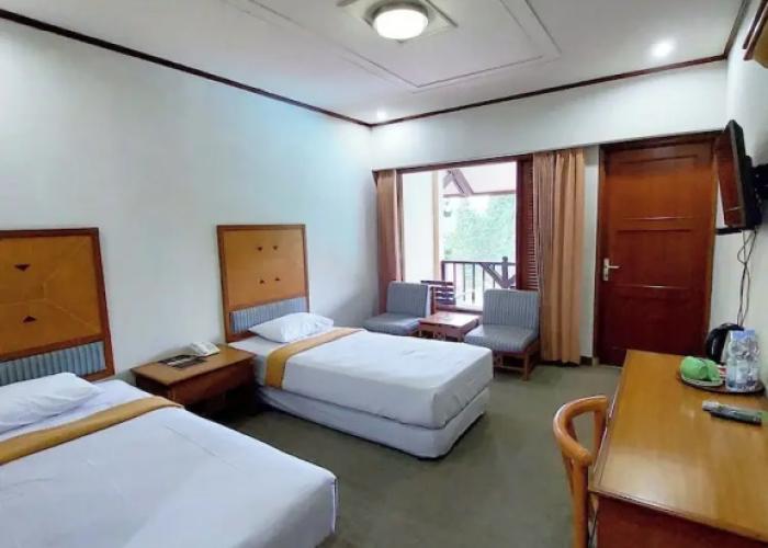 Sangga Buana Resort & Convention Hotel