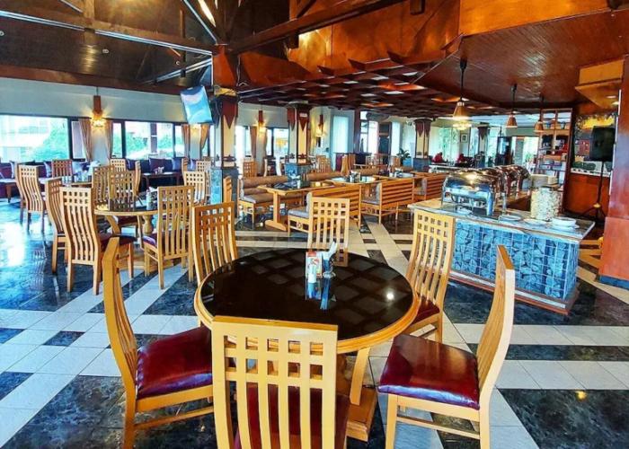 Sangga Buana Resort & Convention Hotel