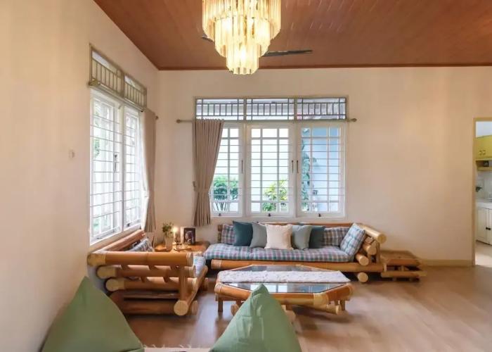 Calma Villa at Cipanas Bogor