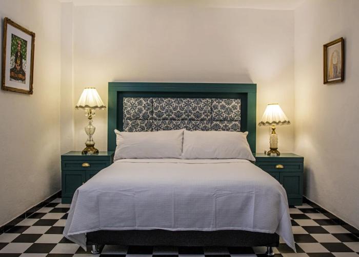 Casa Zepeda Hotel