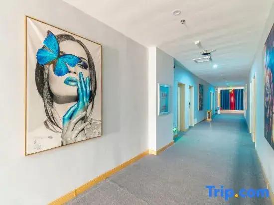 Wuyi Yujia Hotel