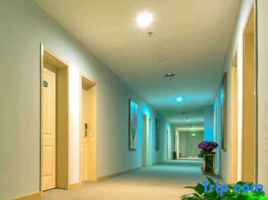 Wuyi Yujia Hotel