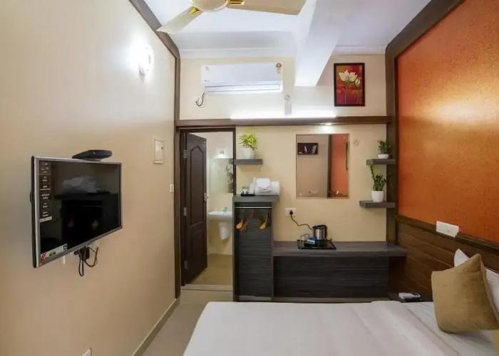 Gems9 Airport Hotel