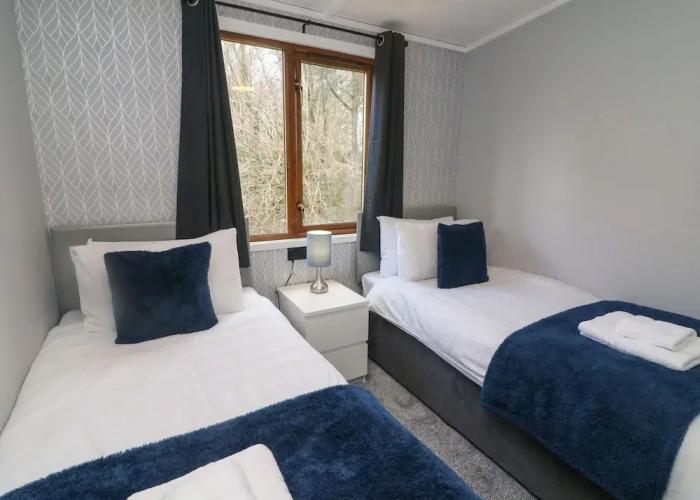 Park View Lodge, Arnside 7