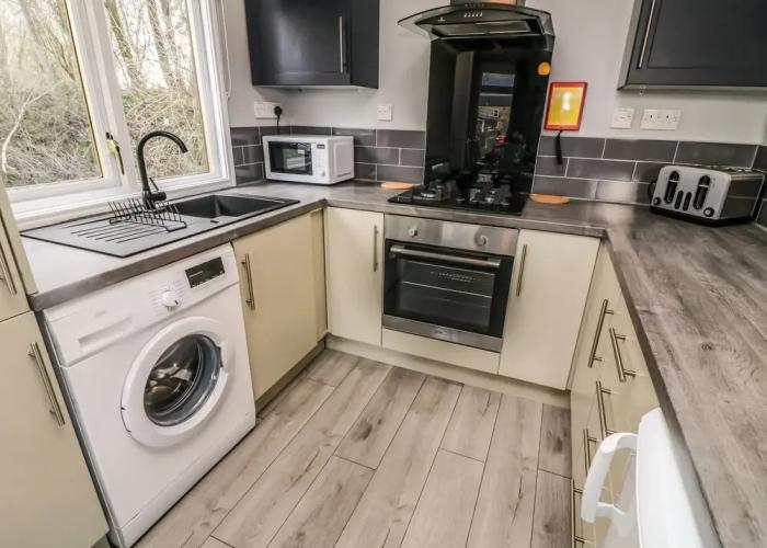 Park View Lodge, Arnside 7