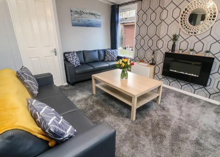 Park View Lodge, Arnside 7