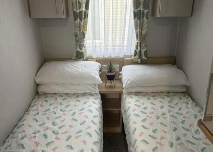 Mikey 3 bed Balcony Rhyl