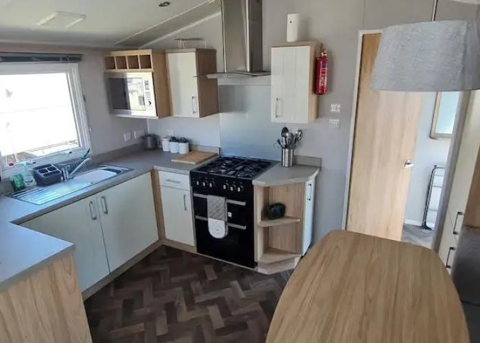 Mikey 3 bed Balcony Rhyl