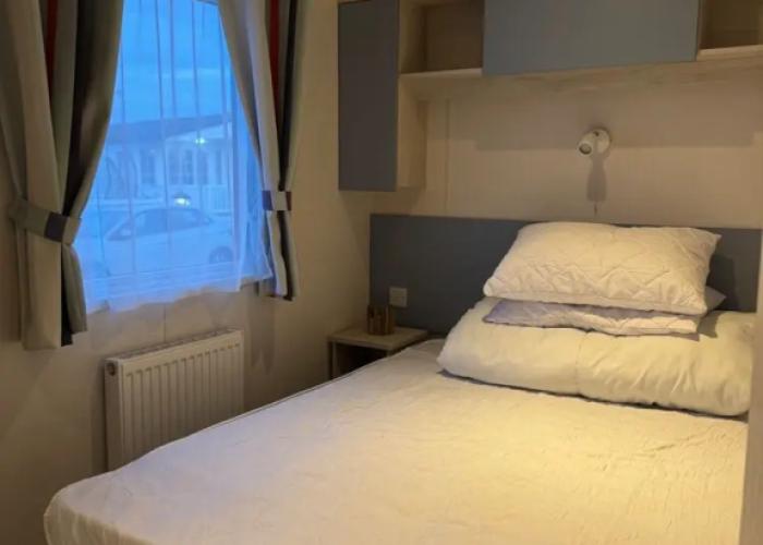 3 Bedroom Stunning Caravan Justin
