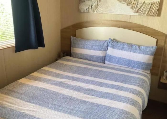 3 Bed Caravan Rob in Rhyl