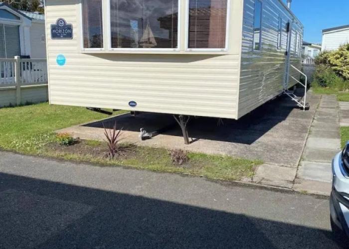 3 Bed Caravan Rob in Rhyl