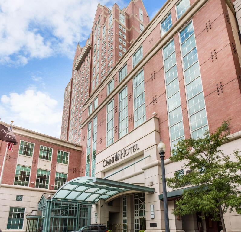 Omni Providence Hotel