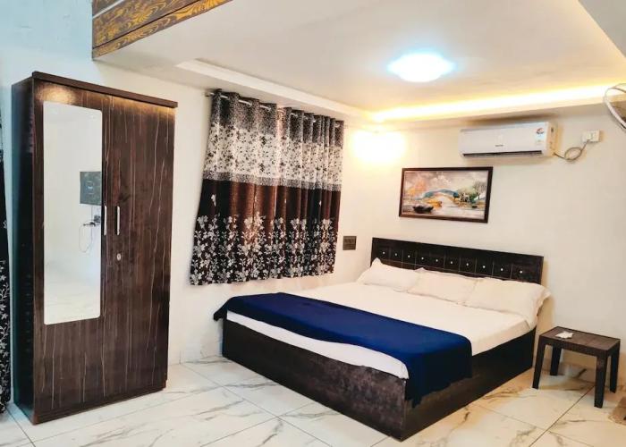 Shri Swami Krupa Holiday Resort