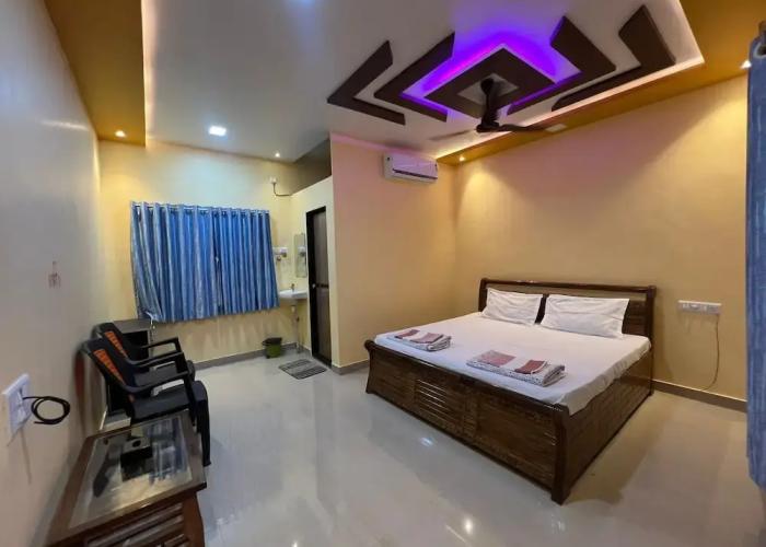 Mandwa Beach Resort