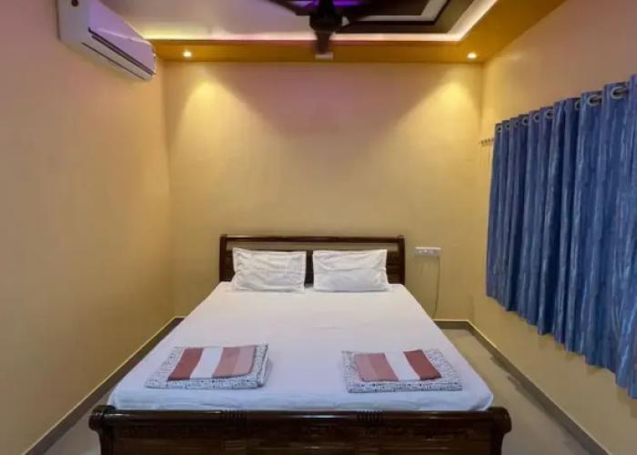 Mandwa Beach Resort