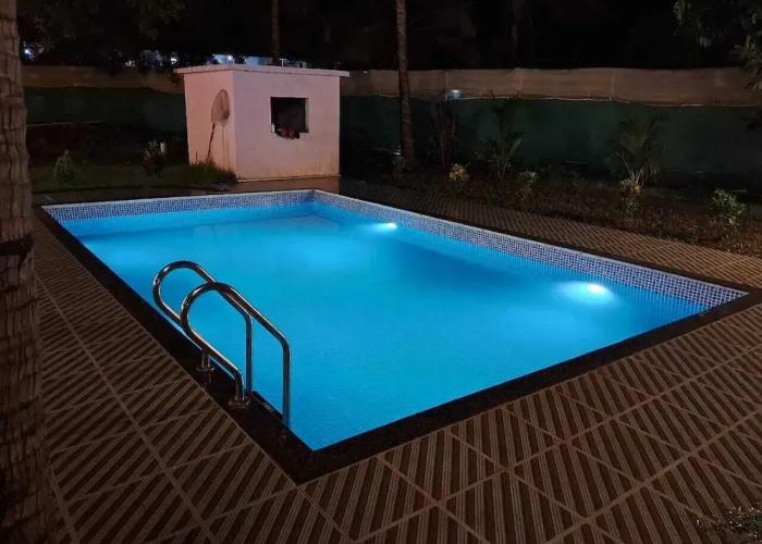 Mandwa Beach Resort