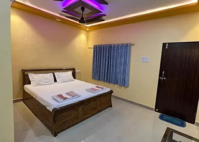 Mandwa Beach Resort