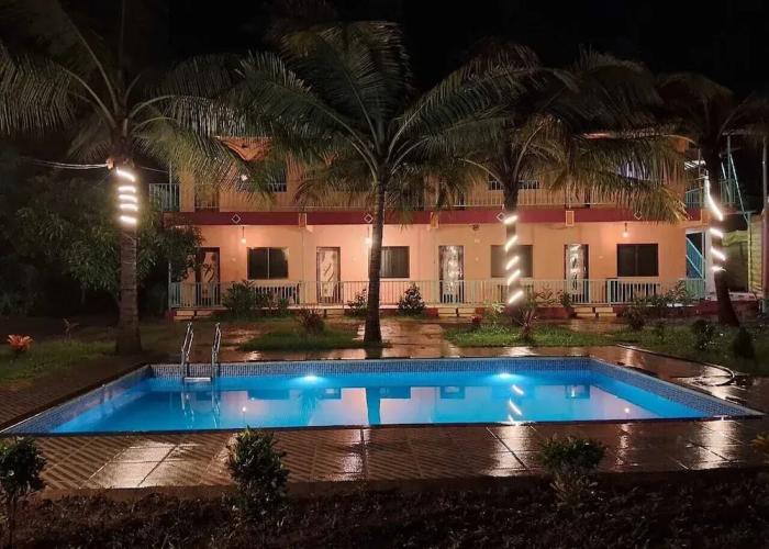 Mandwa Beach Resort