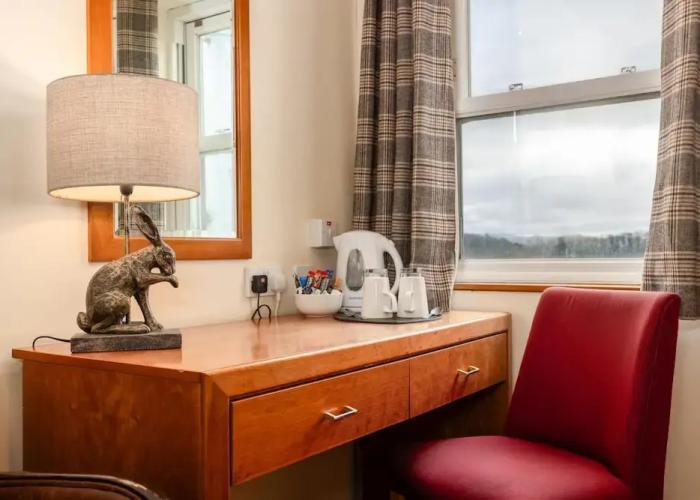 The Red Admiral Hotel