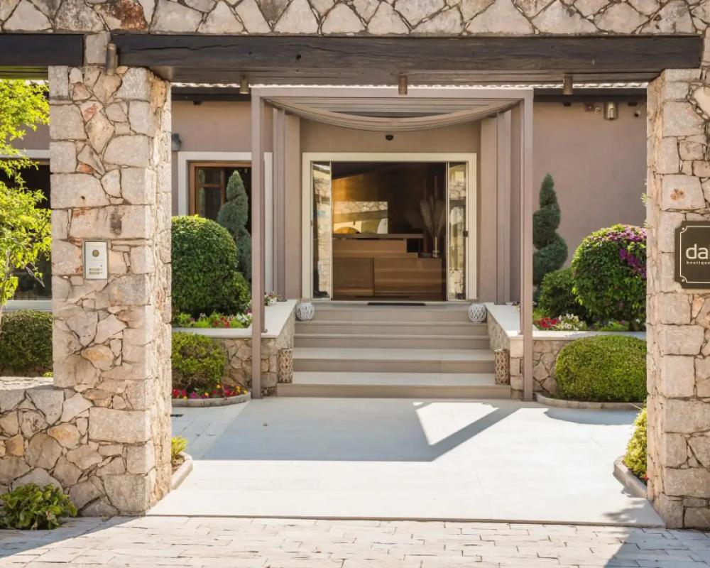 Daluz Boutique Hotel