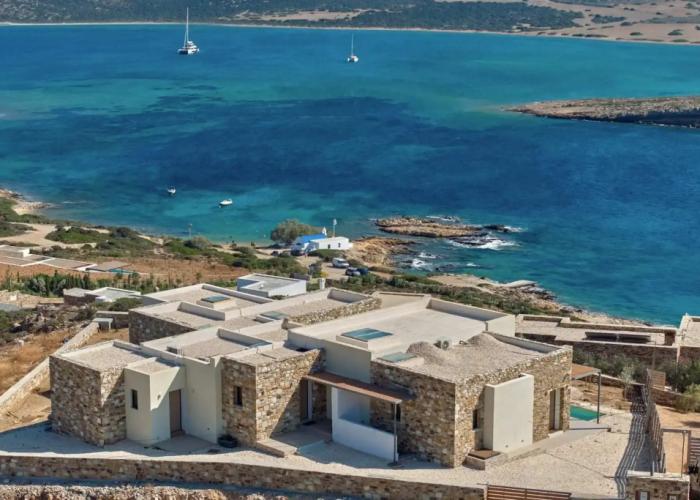 BlueVillas Luxury Concept Antiparos